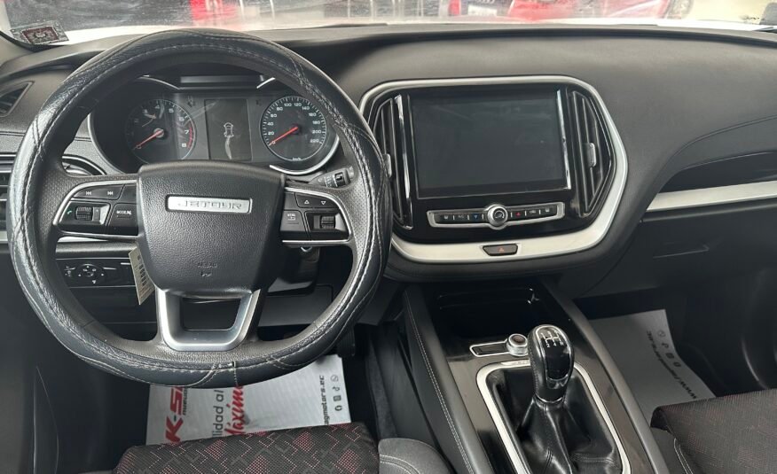 JETOUR X70 I AC 1.5 5P 4X2 TM 2023