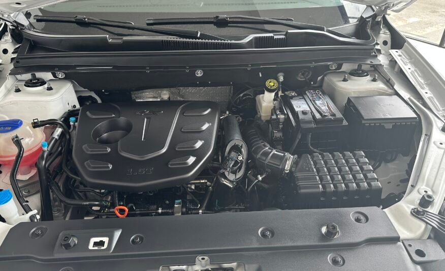 JETOUR X70 I AC 1.5 5P 4X2 TM 2023