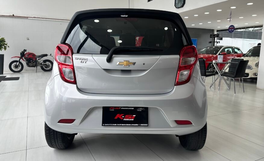 CHEVROLET SPARK GT LS AC 1.2 5P 4X2 TM 2020