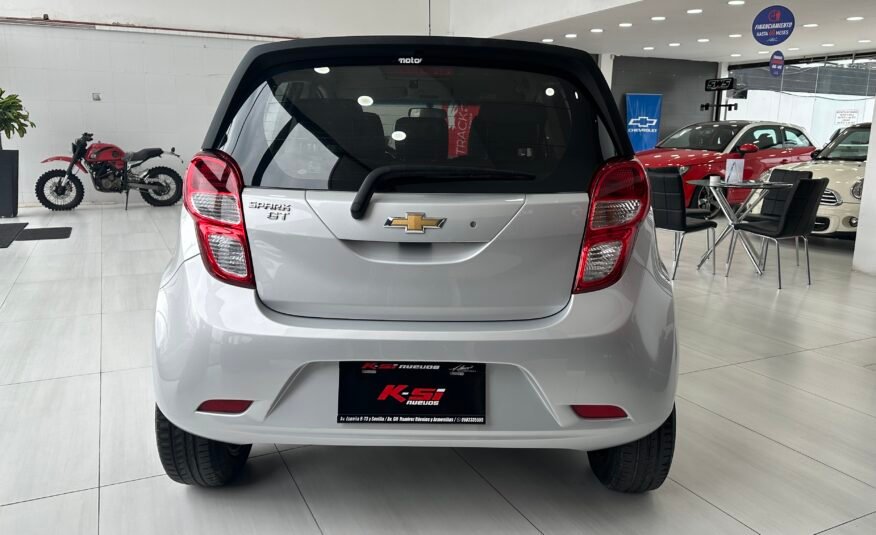 CHEVROLET SPARK GT LS AC 1.2 5P 4X2 TM 2020