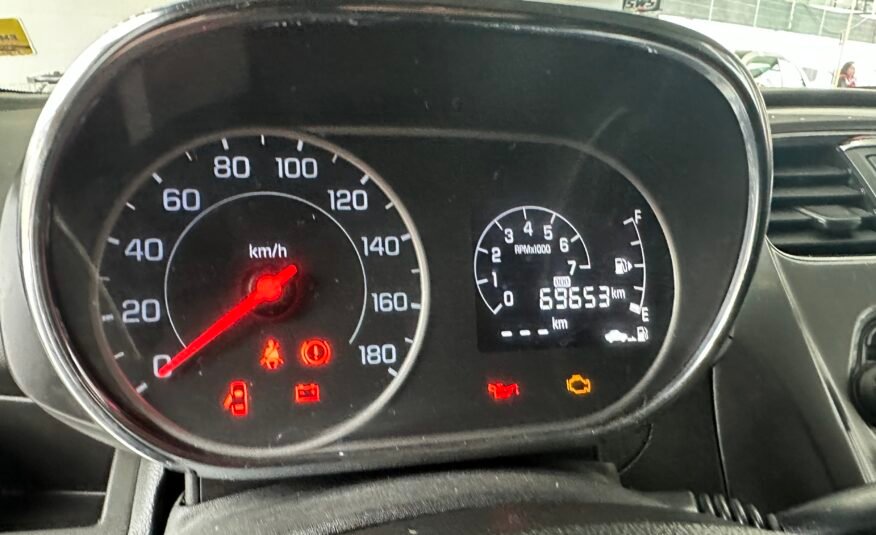 CHEVROLET SPARK GT LS AC 1.2 5P 4X2 TM 2020