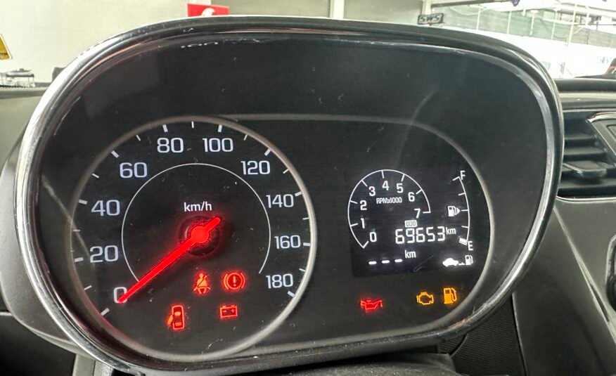 CHEVROLET SPARK GT LS AC 1.2 5P 4X2 TM 2020