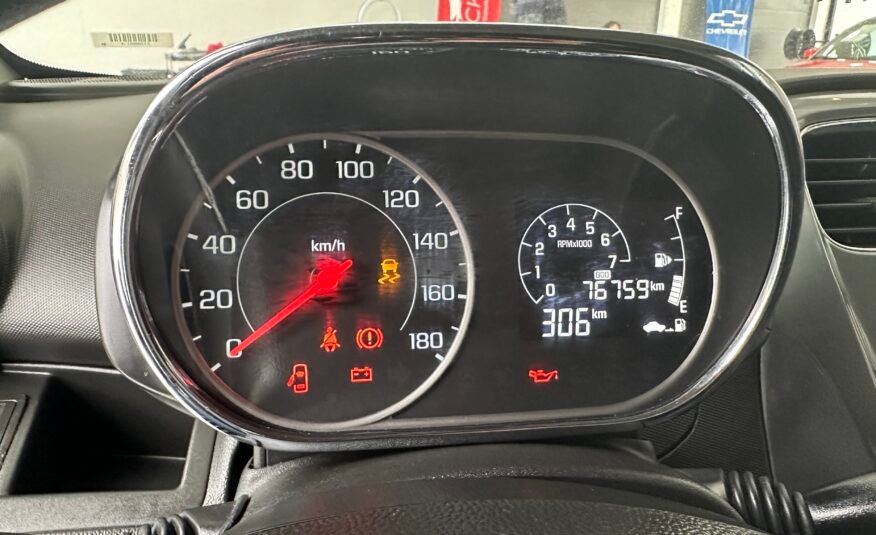 CHEVROLET SPARK GT LS AC 1.2 5P 4X2 TM 2022