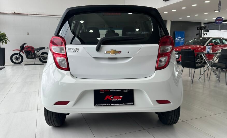 CHEVROLET SPARK GT LS AC 1.2 5P 4X2 TM 2022
