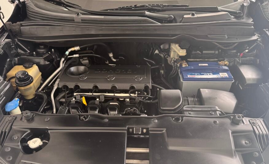 HYUNDAI TUCSON IX 5P 4X2 2.0 TA AC 2011