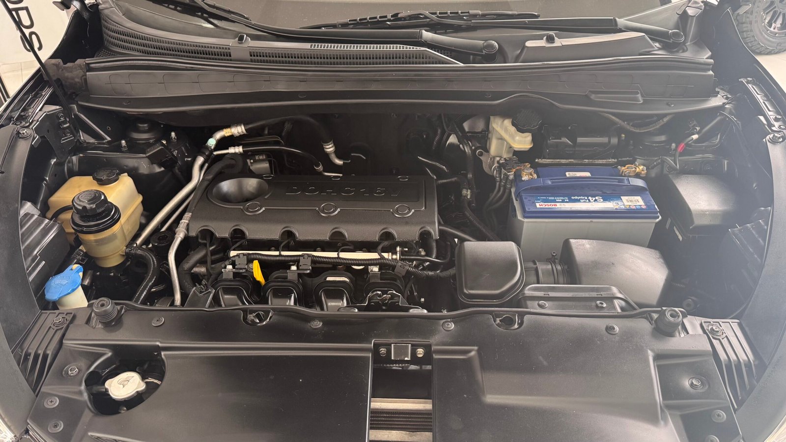 HYUNDAI TUCSON IX 5P 4X2 2.0 TA AC 2011