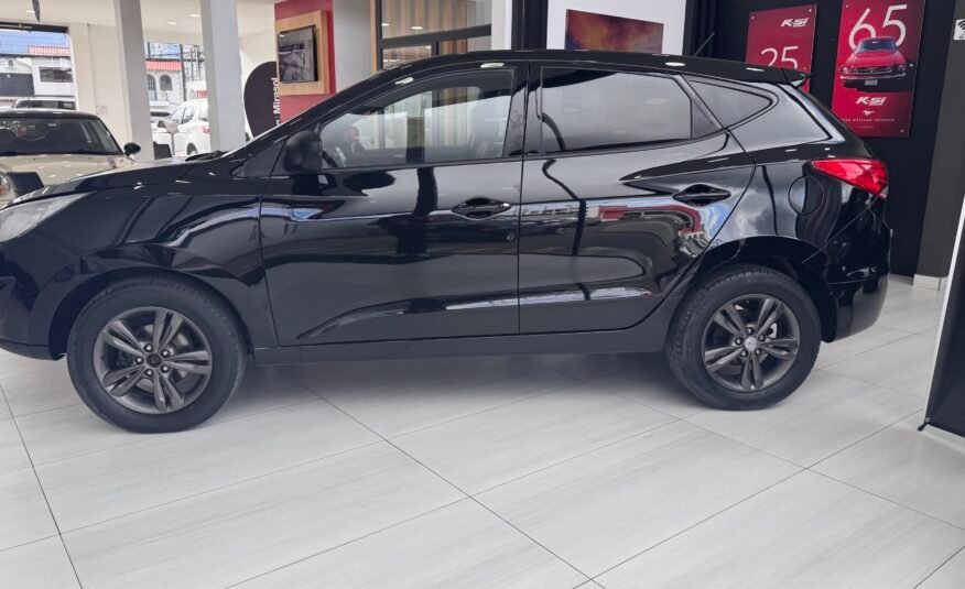 HYUNDAI TUCSON IX 5P 4X2 2.0 TA AC 2011