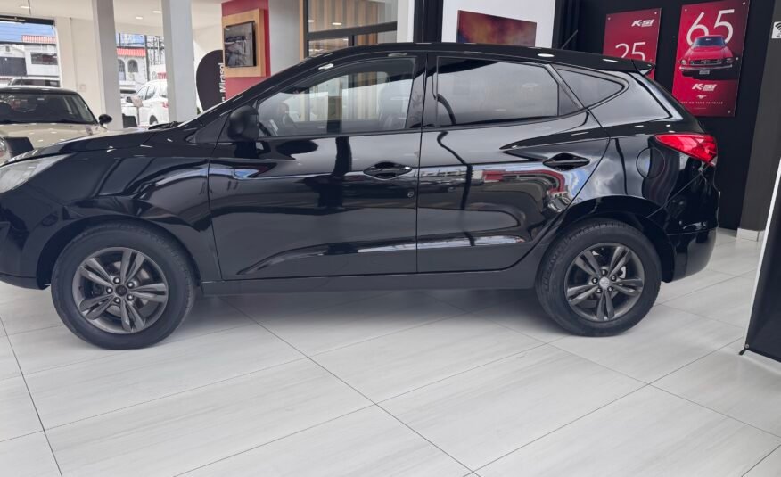 HYUNDAI TUCSON IX 5P 4X2 2.0 TA AC 2011