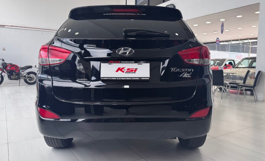 HYUNDAI TUCSON IX 5P 4X2 2.0 TA AC 2011