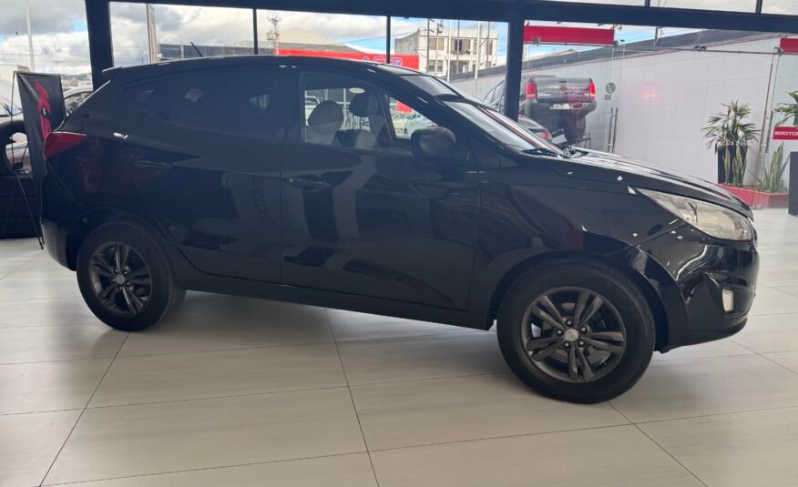 HYUNDAI TUCSON IX 5P 4X2 2.0 TA AC 2011