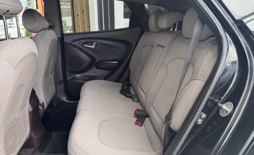 HYUNDAI TUCSON IX 5P 4X2 2.0 TA AC 2011