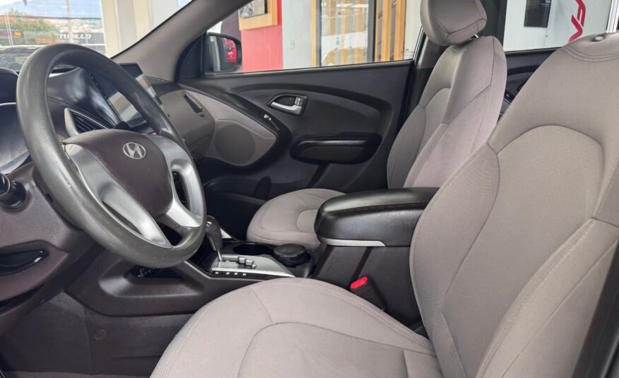 HYUNDAI TUCSON IX 5P 4X2 2.0 TA AC 2011