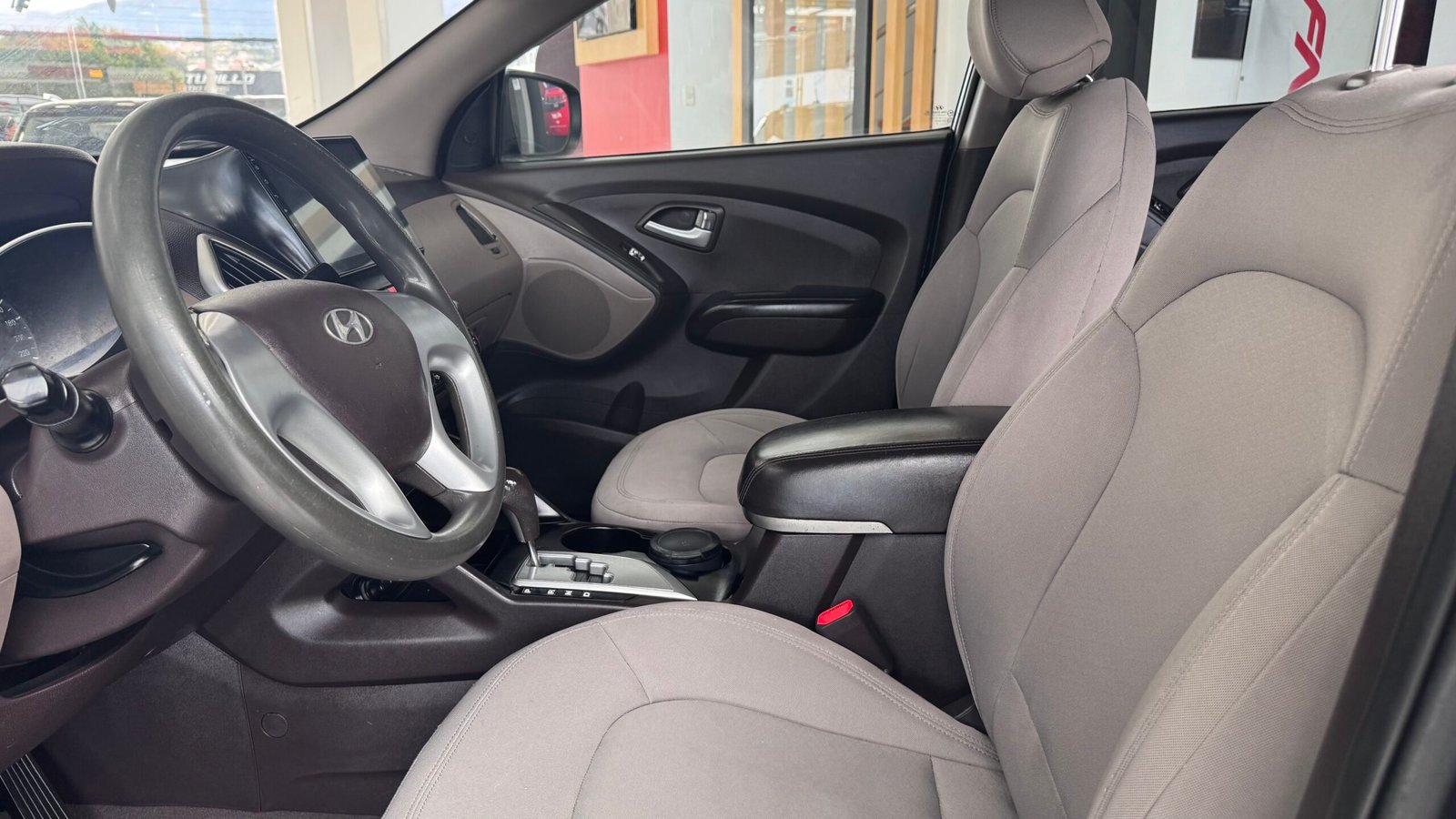 HYUNDAI TUCSON IX 5P 4X2 2.0 TA AC 2011