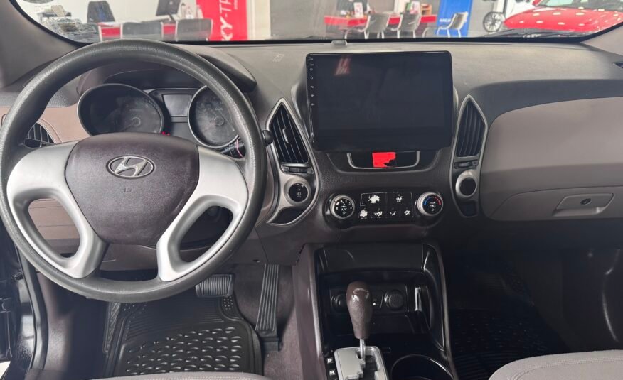 HYUNDAI TUCSON IX 5P 4X2 2.0 TA AC 2011