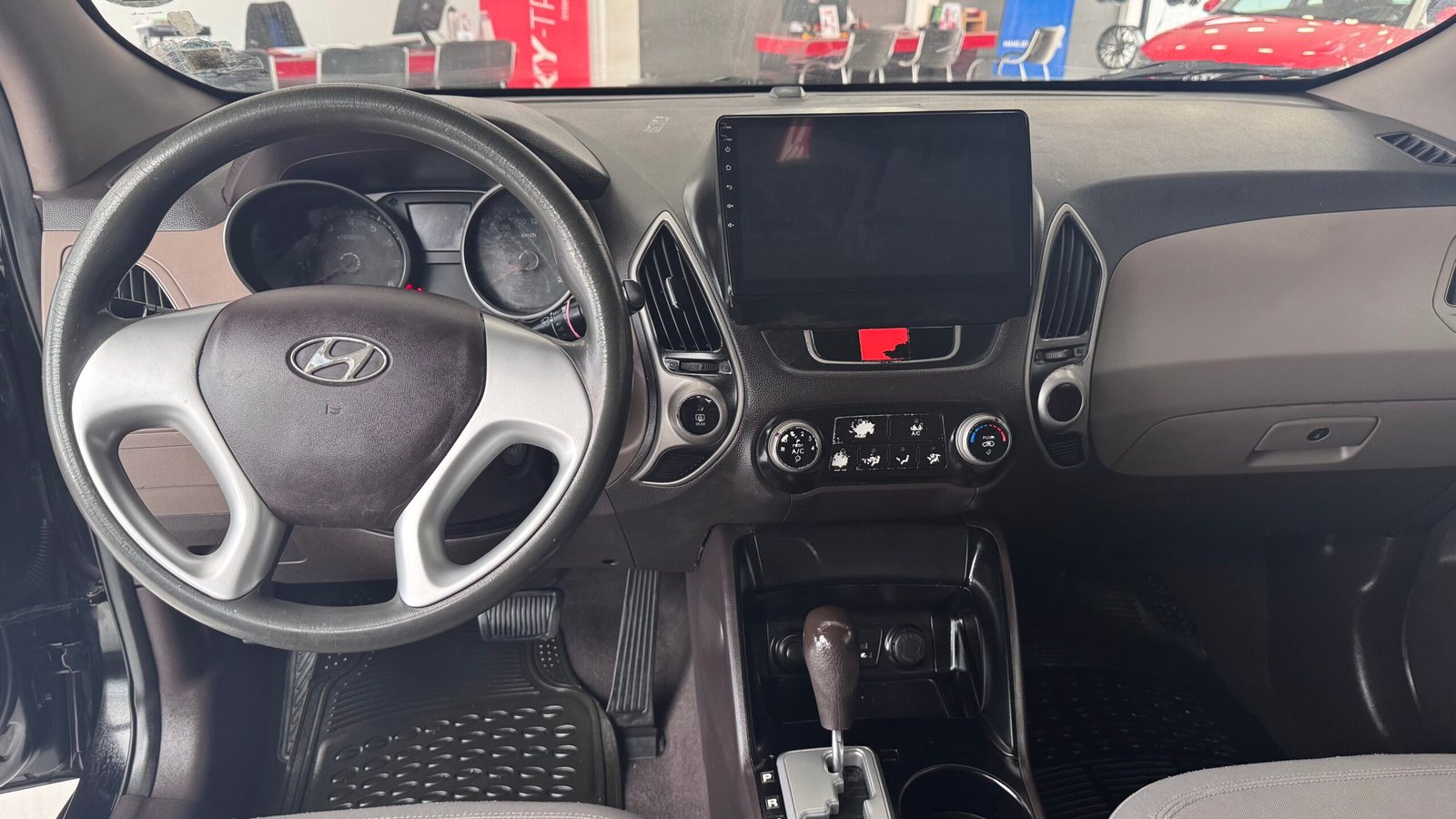HYUNDAI TUCSON IX 5P 4X2 2.0 TA AC 2011