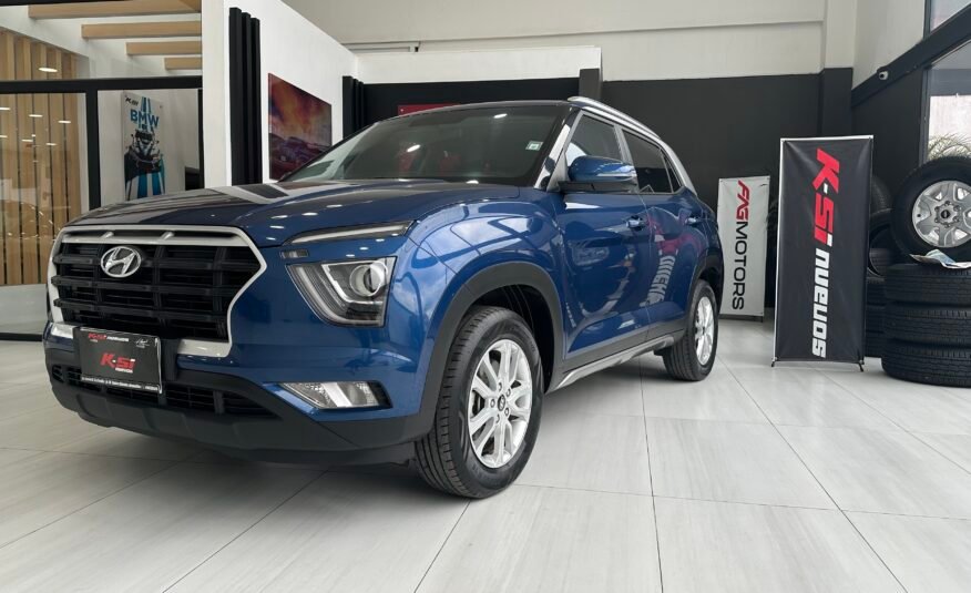 HYUNDAI CRETA AC 1.5 5P 4X2 TM 2022