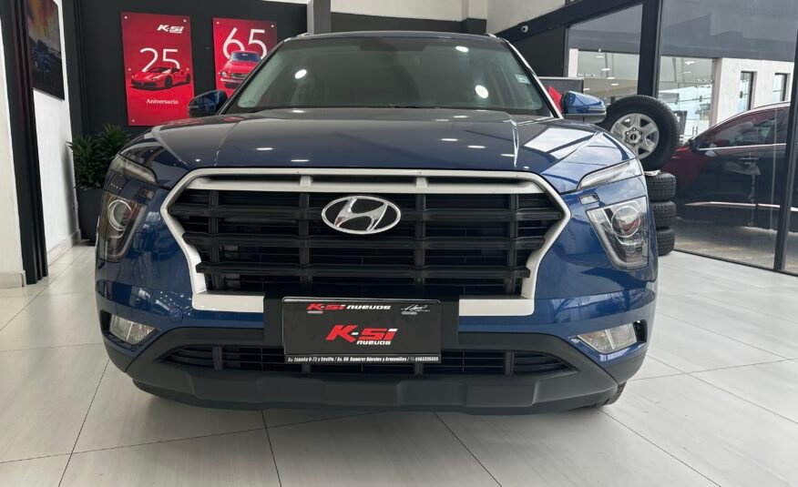 HYUNDAI CRETA AC 1.5 5P 4X2 TM 2022