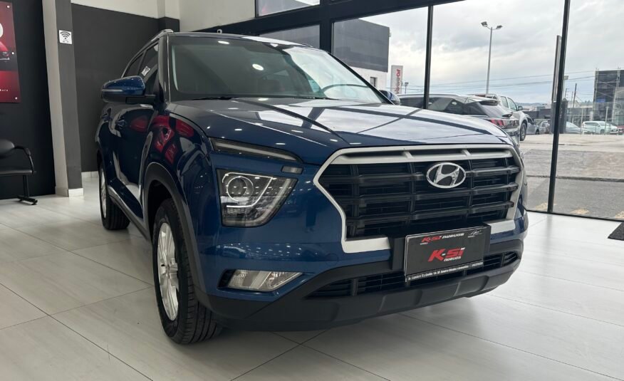 HYUNDAI CRETA AC 1.5 5P 4X2 TM 2022
