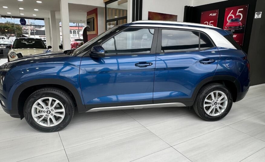 HYUNDAI CRETA AC 1.5 5P 4X2 TM 2022
