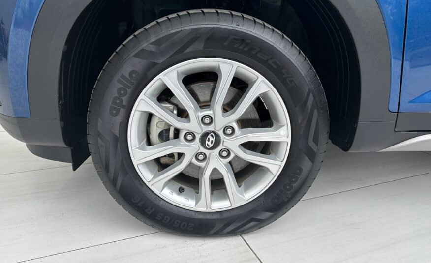 HYUNDAI CRETA AC 1.5 5P 4X2 TM 2022