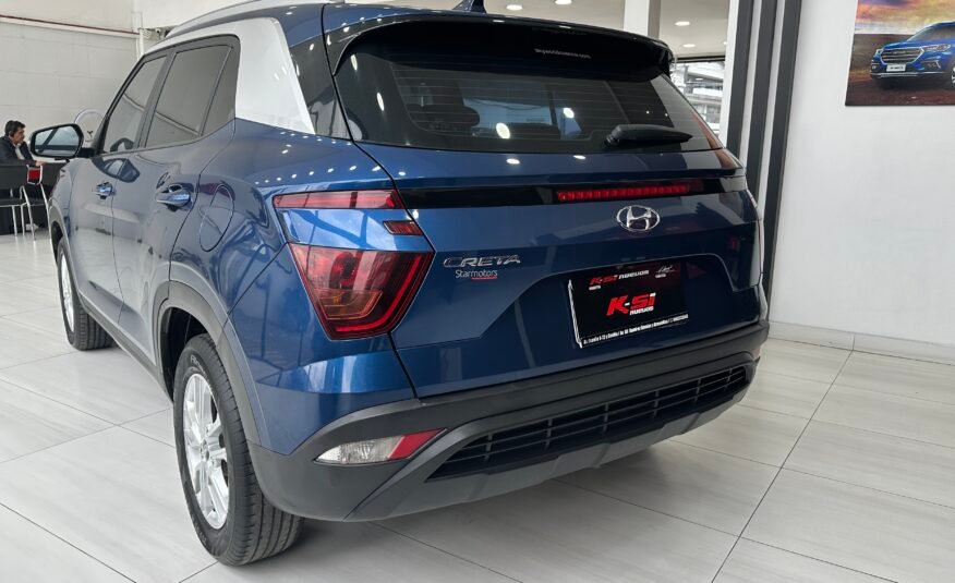HYUNDAI CRETA AC 1.5 5P 4X2 TM 2022