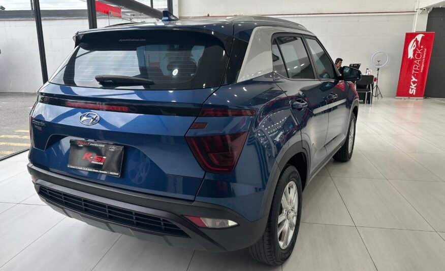 HYUNDAI CRETA AC 1.5 5P 4X2 TM 2022