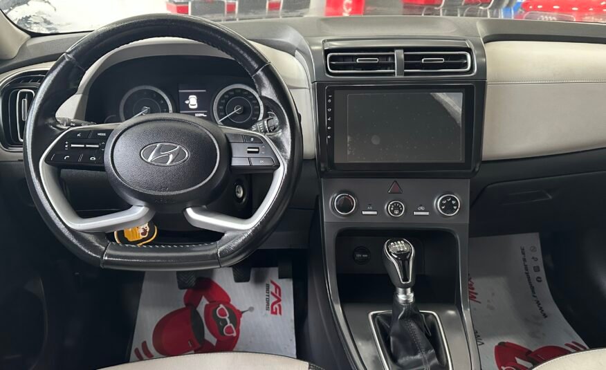 HYUNDAI CRETA AC 1.5 5P 4X2 TM 2022