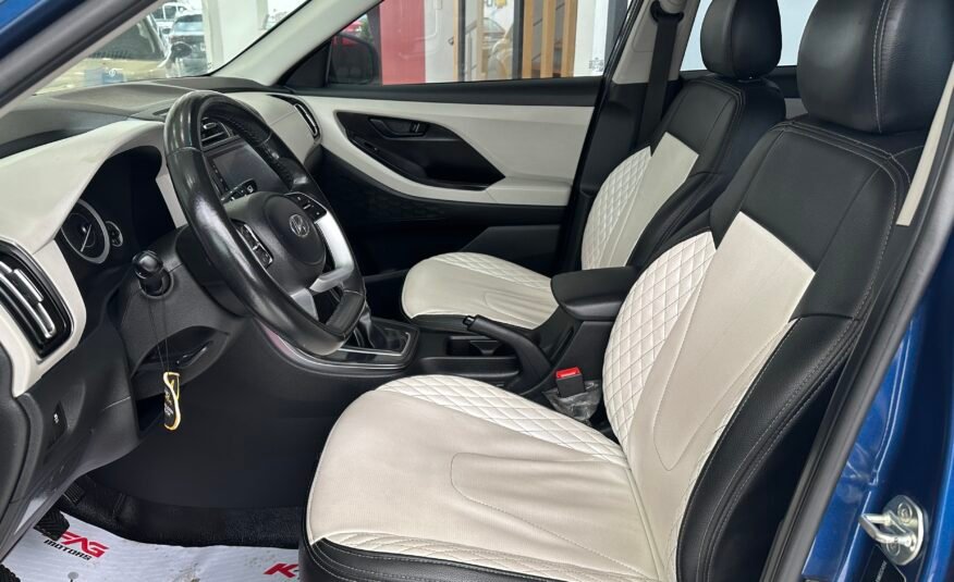 HYUNDAI CRETA AC 1.5 5P 4X2 TM 2022