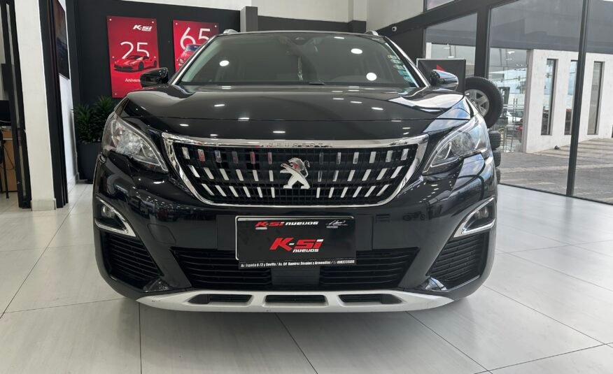 PEUGEOT 3008N ACT 16E BA6 AC 1.6 5P 4X2 TA 2019