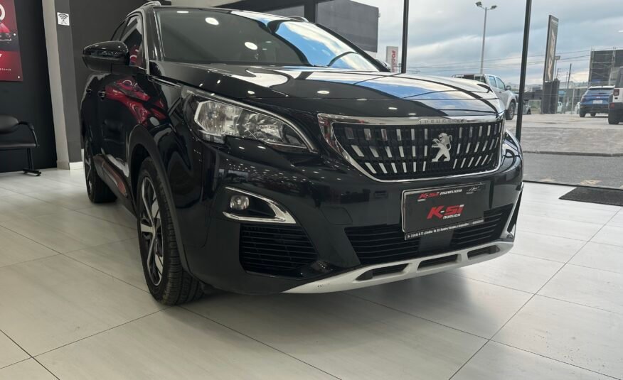 PEUGEOT 3008N ACT 16E BA6 AC 1.6 5P 4X2 TA 2019