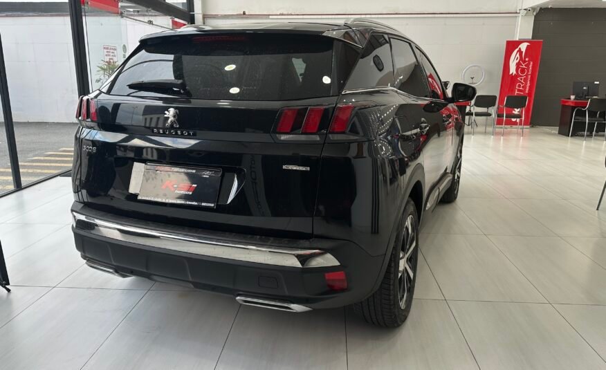 PEUGEOT 3008N ACT 16E BA6 AC 1.6 5P 4X2 TA 2019