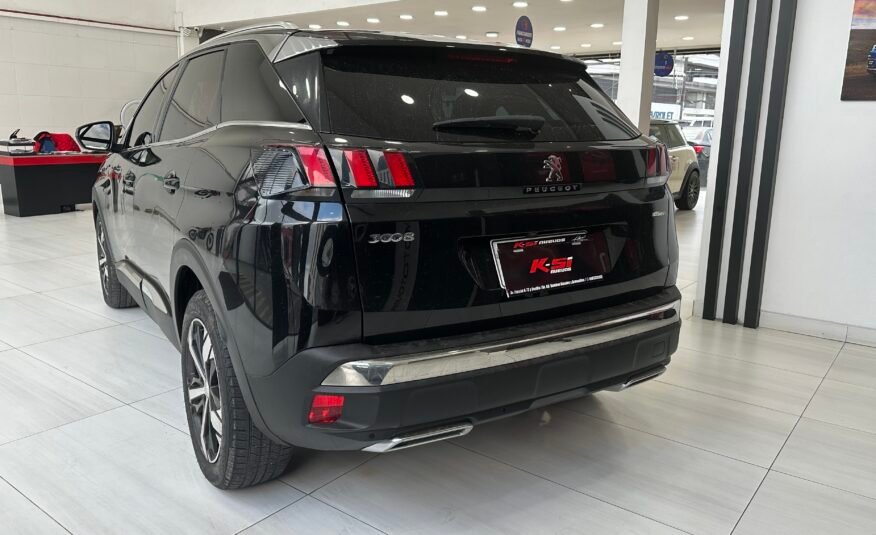 PEUGEOT 3008N ACT 16E BA6 AC 1.6 5P 4X2 TA 2019