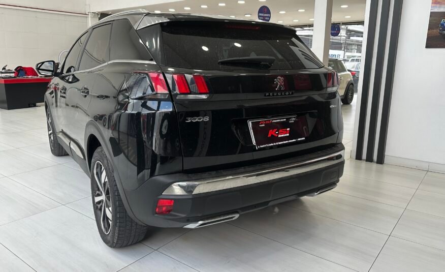 PEUGEOT 3008N ACT 16E BA6 AC 1.6 5P 4X2 TA 2019