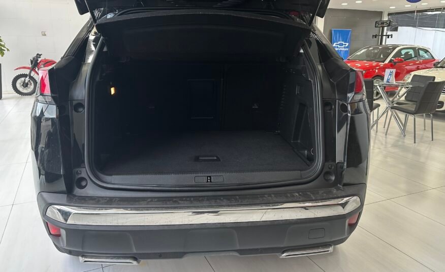 PEUGEOT 3008N ACT 16E BA6 AC 1.6 5P 4X2 TA 2019