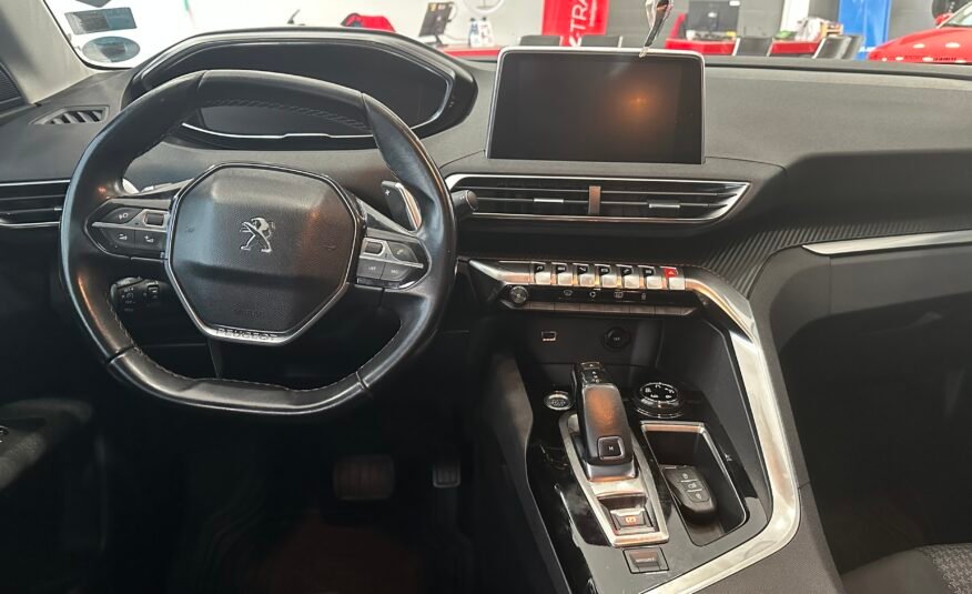 PEUGEOT 3008N ACT 16E BA6 AC 1.6 5P 4X2 TA 2019