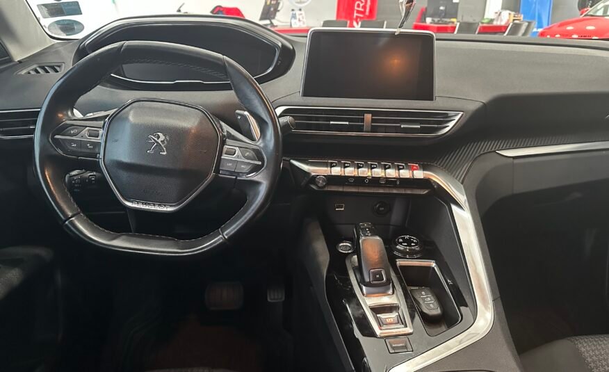PEUGEOT 3008N ACT 16E BA6 AC 1.6 5P 4X2 TA 2019