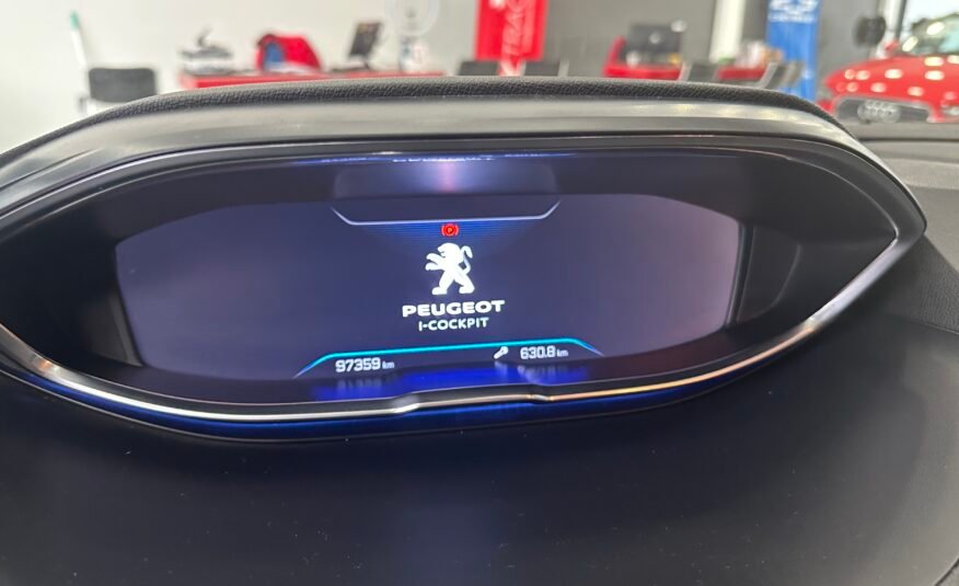 PEUGEOT 3008N ACT 16E BA6 AC 1.6 5P 4X2 TA 2019