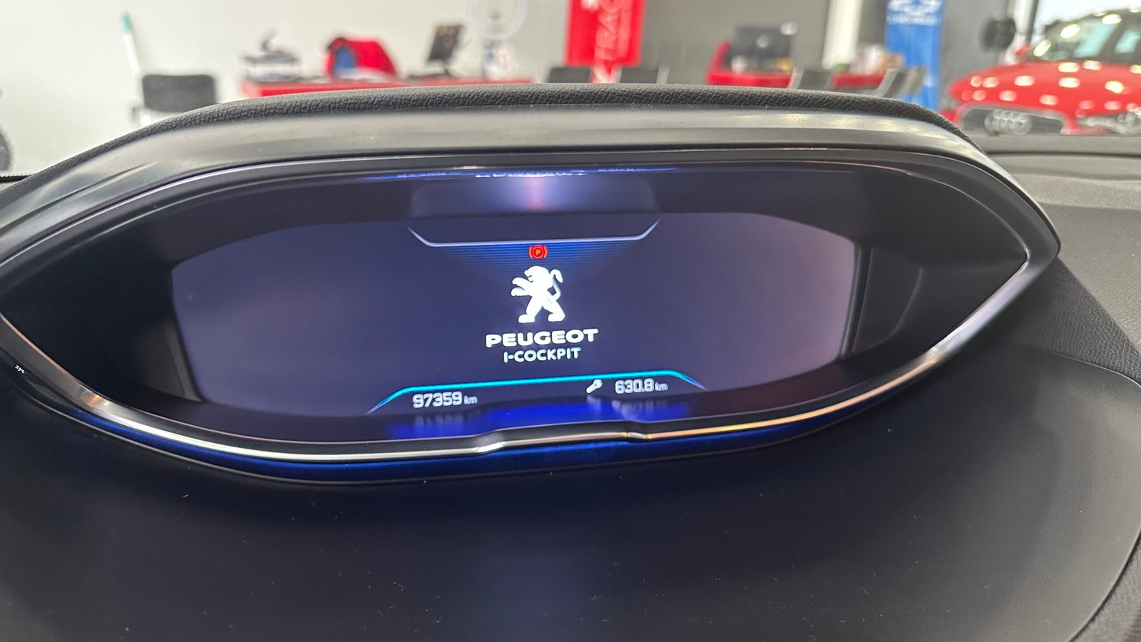 PEUGEOT 3008N ACT 16E BA6 AC 1.6 5P 4X2 TA 2019