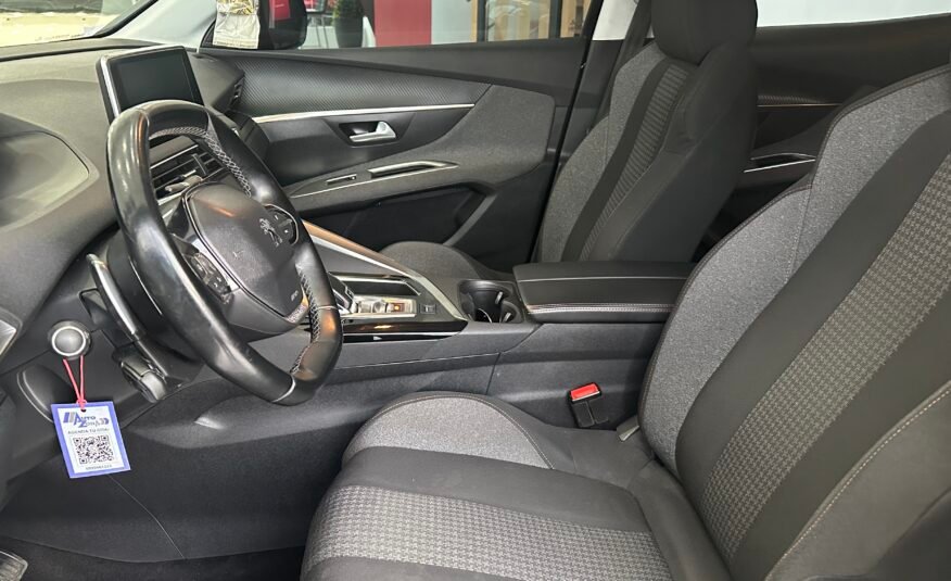 PEUGEOT 3008N ACT 16E BA6 AC 1.6 5P 4X2 TA 2019