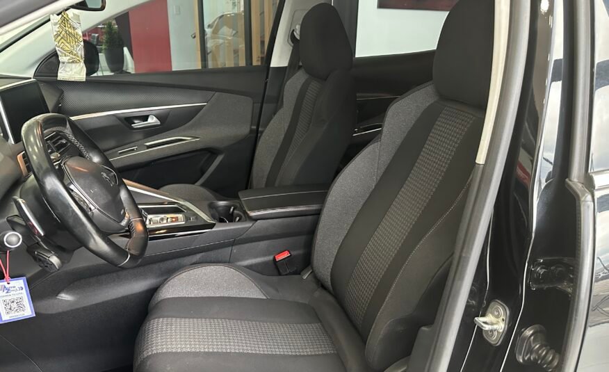 PEUGEOT 3008N ACT 16E BA6 AC 1.6 5P 4X2 TA 2019
