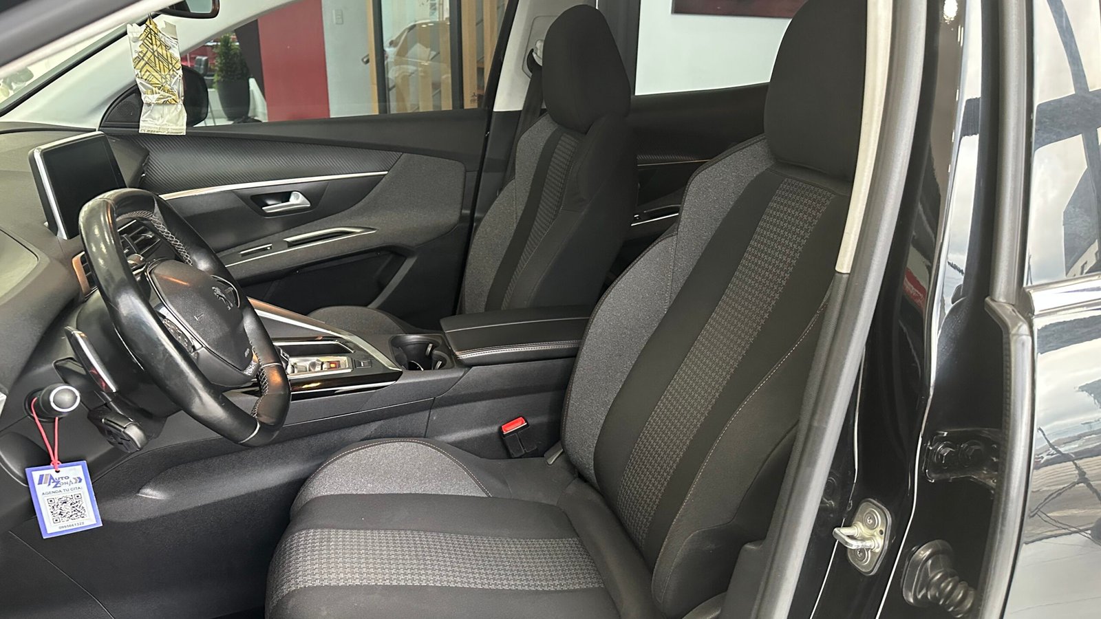 PEUGEOT 3008N ACT 16E BA6 AC 1.6 5P 4X2 TA 2019