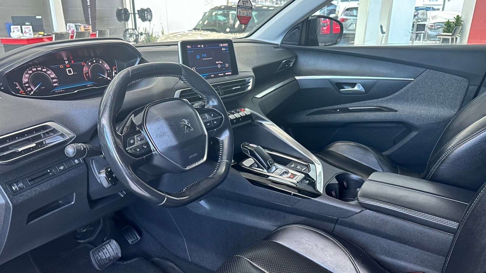 PEUGEOT 3008N ACT 16E BA6 AC 1.6 5P 4X2 TA 2022