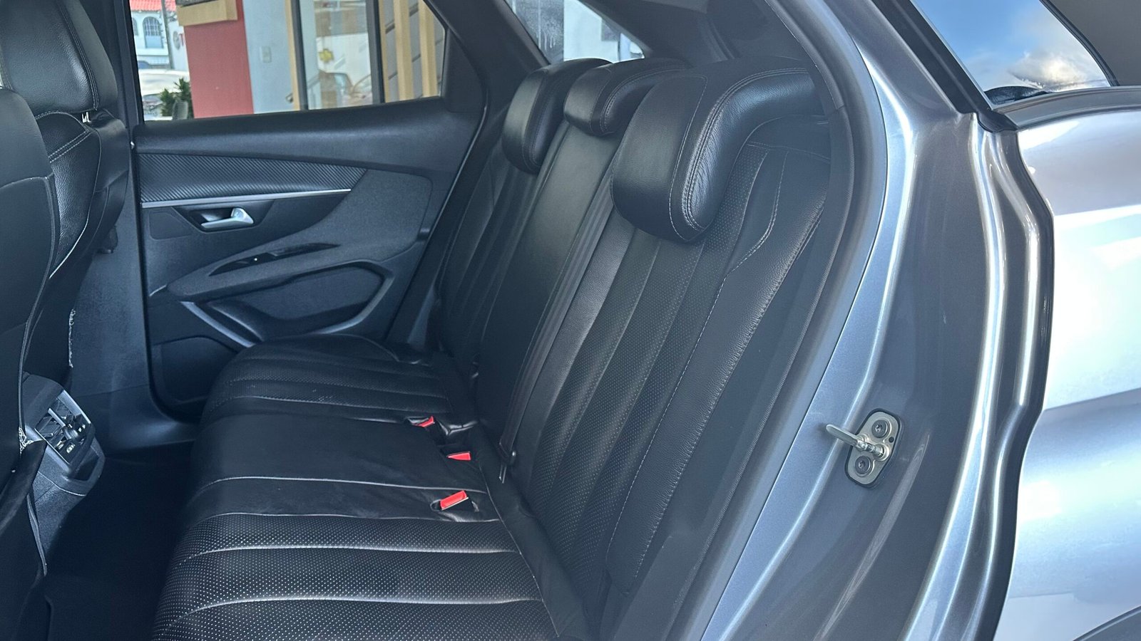 PEUGEOT 3008N ACT 16E BA6 AC 1.6 5P 4X2 TA 2022