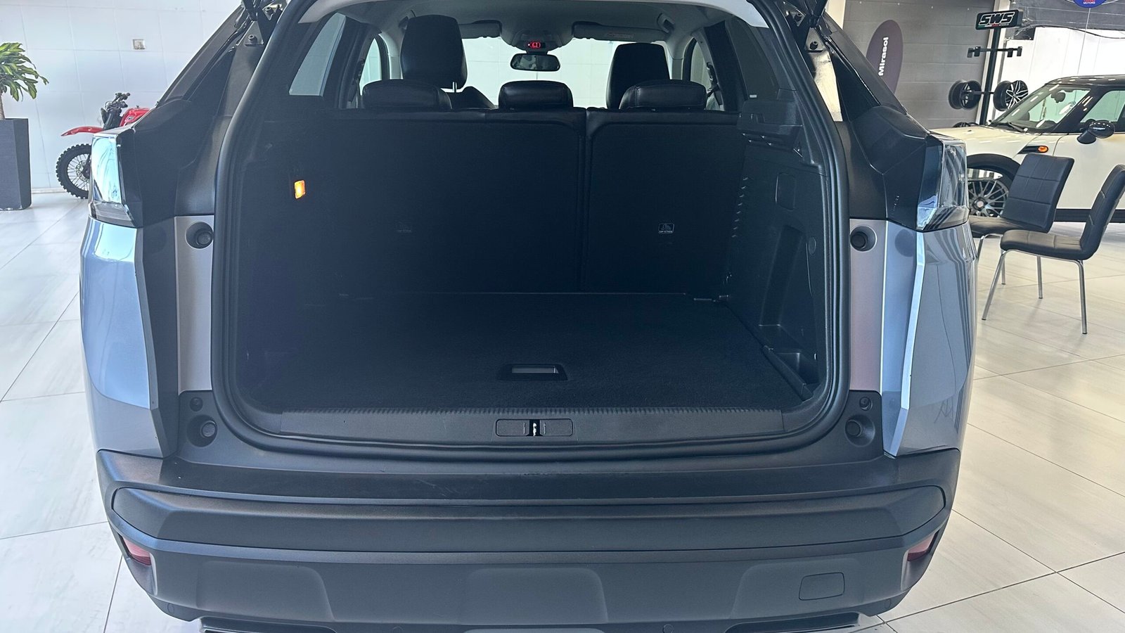 PEUGEOT 3008N ACT 16E BA6 AC 1.6 5P 4X2 TA 2022