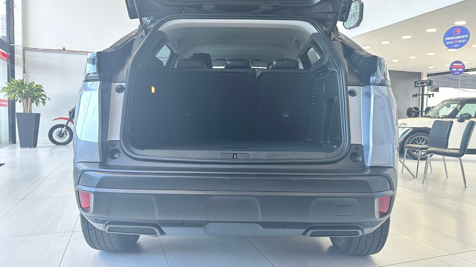 PEUGEOT 3008N ACT 16E BA6 AC 1.6 5P 4X2 TA 2022