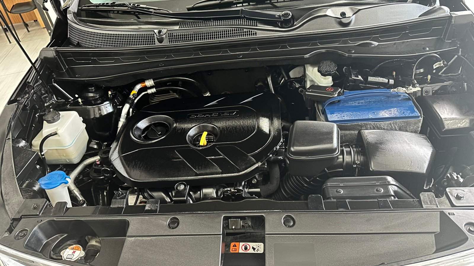 KIA SPORTAGE SL AC 2.0 5P 4X2 TM 2017