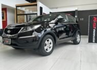 KIA SPORTAGE SL AC 2.0 5P 4X2 TM 2017