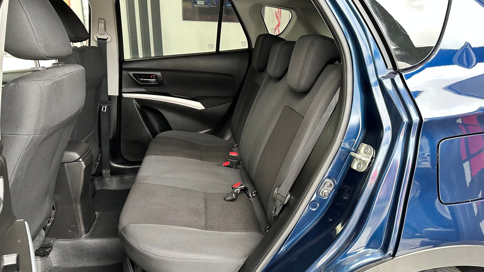 SUZUKI SCROSS AC 1.6 5P 4X2 TM 2020