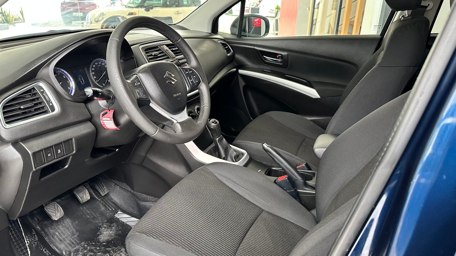 SUZUKI SCROSS AC 1.6 5P 4X2 TM 2020