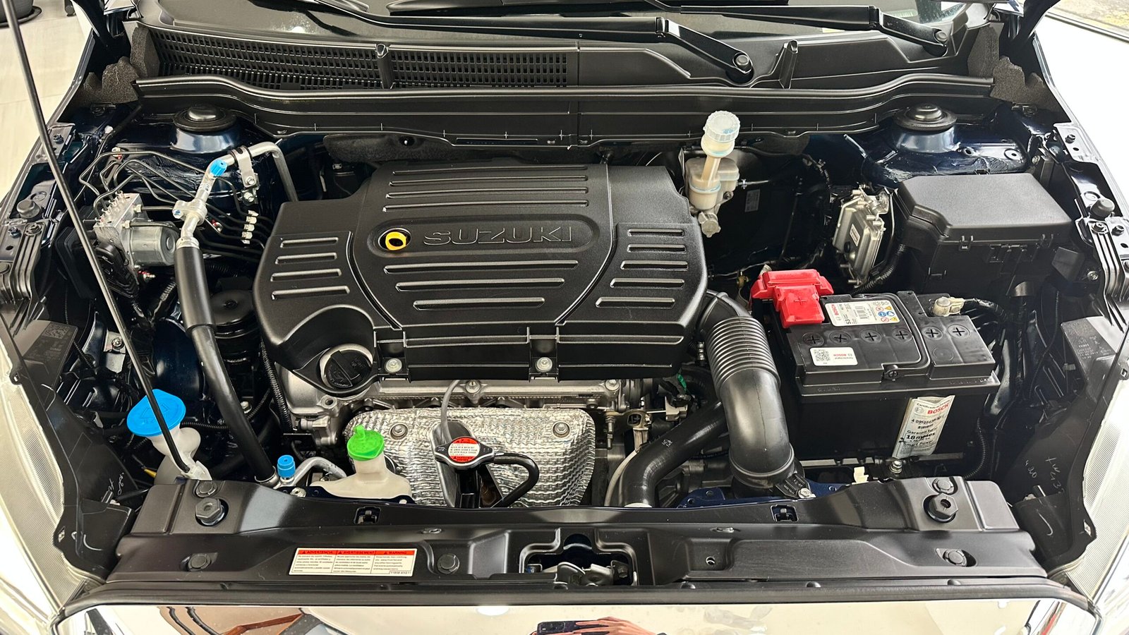 SUZUKI SCROSS AC 1.6 5P 4X2 TM 2020